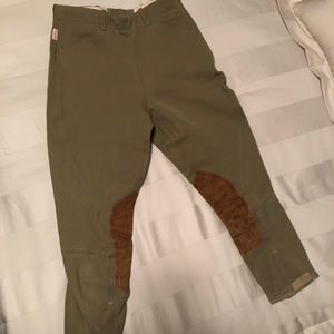 Tailored Sportsman Breeches